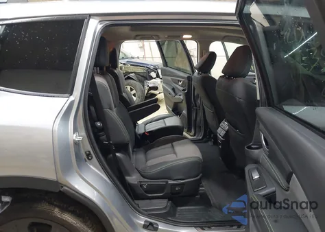 2024 Subaru Ascent Onyx Edition 7-Passenger from USA, damaged, VIN 4S4WMAHD7R3454068